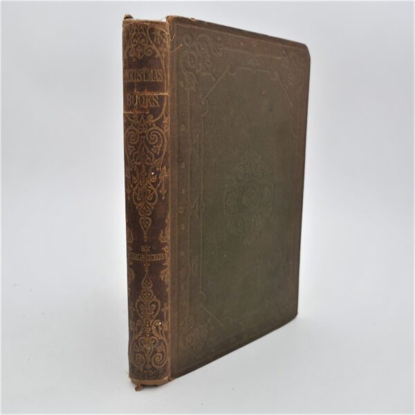 Christmas Books (1862)