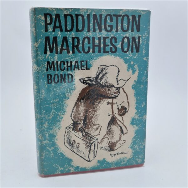 Paddington Marches On. First Edition (1964)