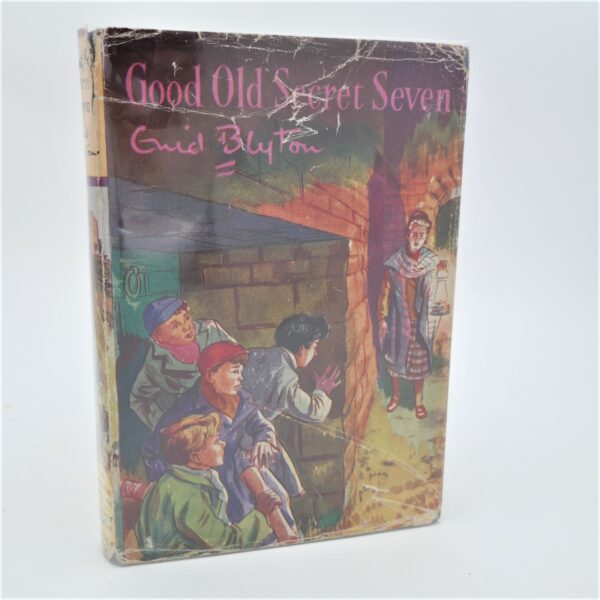 Good Old Secret Seven. First Edition (1960)