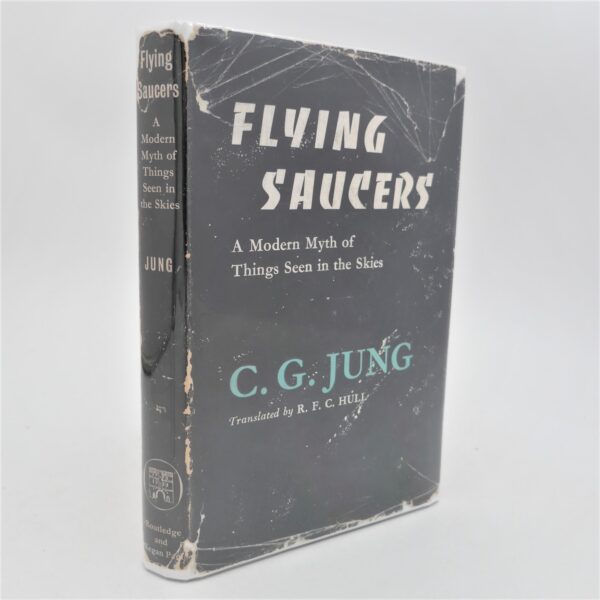 Flying Saucers - A Modern Myth of Things Seen in the Skies (1959)