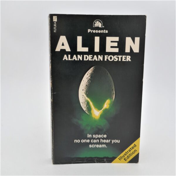 Alien. Inscribed Copy (1979)