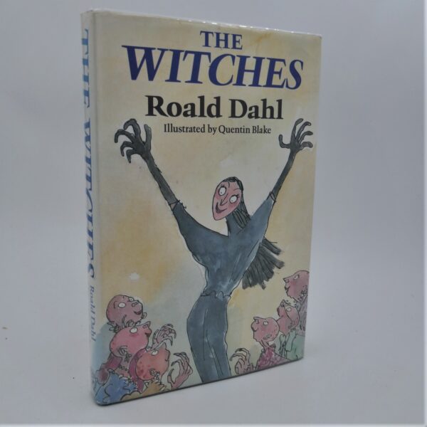 The Witches. Illustrated by Quentin Blake (1983)
