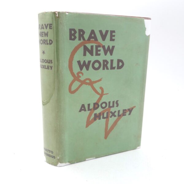 Brave New World. A New Impression (1934)