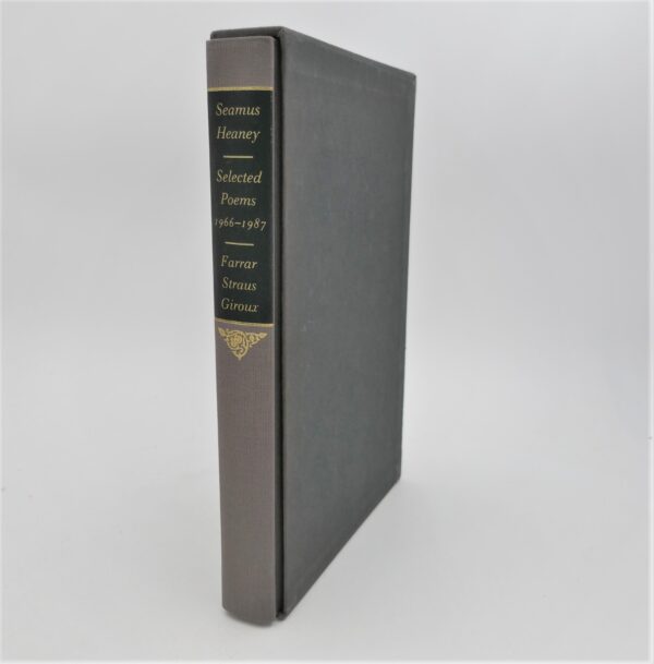 Selected Poems 1966-1987. Limited Edition (1990)