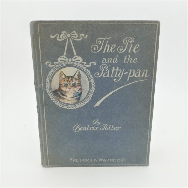 The Pie and The Patty-Pan. First Edition (1905)
