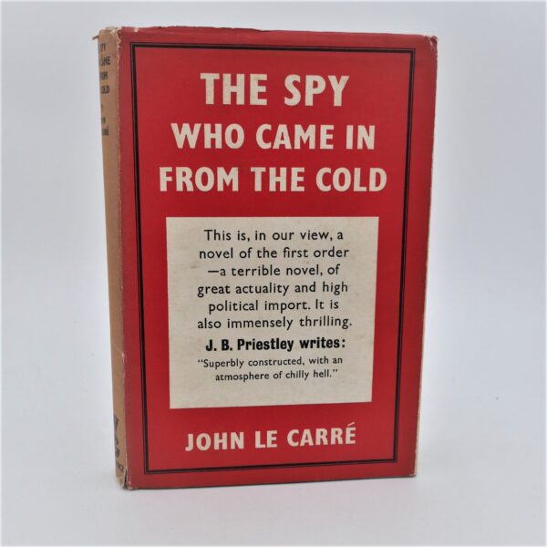 The Spy Who Came in From the Cold. Sixth Impression (1964)