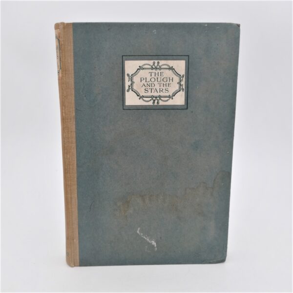 The Plough and The Stars. Inscribed by the Author (1926)