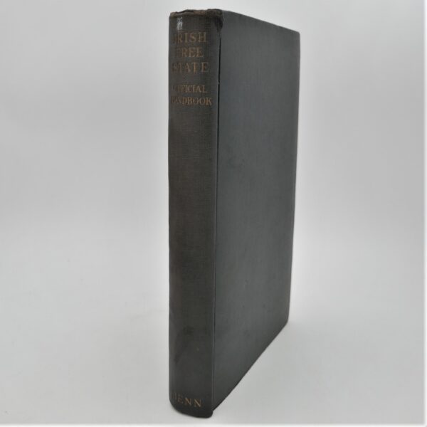 Saorstat Eireann. Irish Free State Official Handbook (1932)