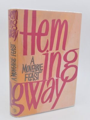 A Movable Feast. First UK Edition (1964)