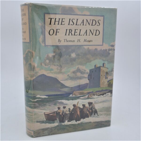 The Islands of Ireland. First Edition (1938)