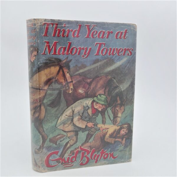 Third Year At Malory Towers (1958)