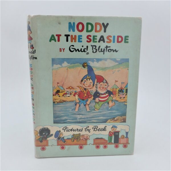 Noddy at the Seaside. First Edition (1953)