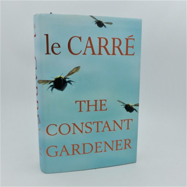 The Constant Gardener. First Ediiton (2001)