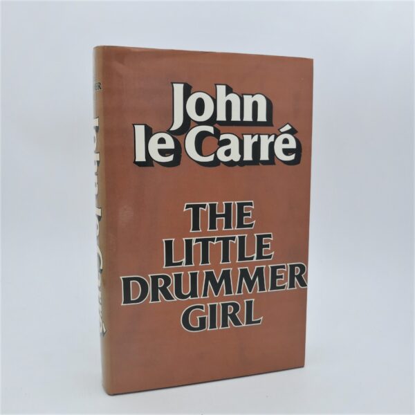 The Little Drummer Girl. First Edition (1983)