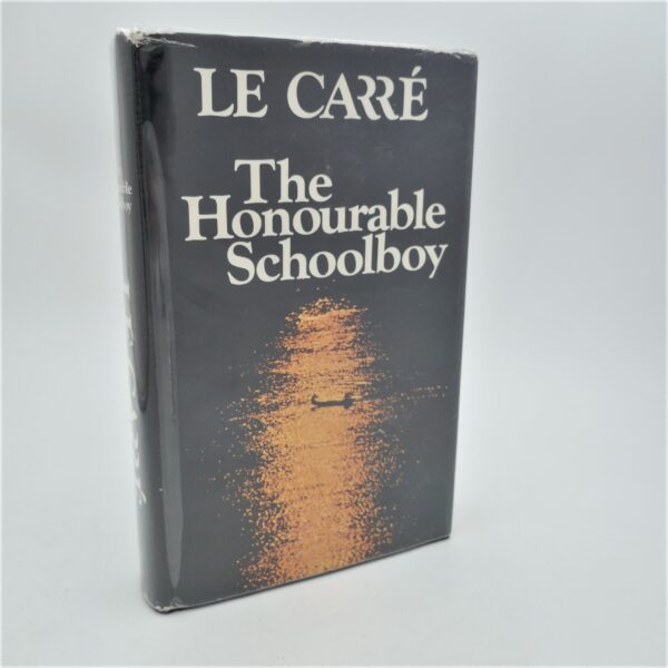 The Honourable Schoolboy. First Edition (1977)