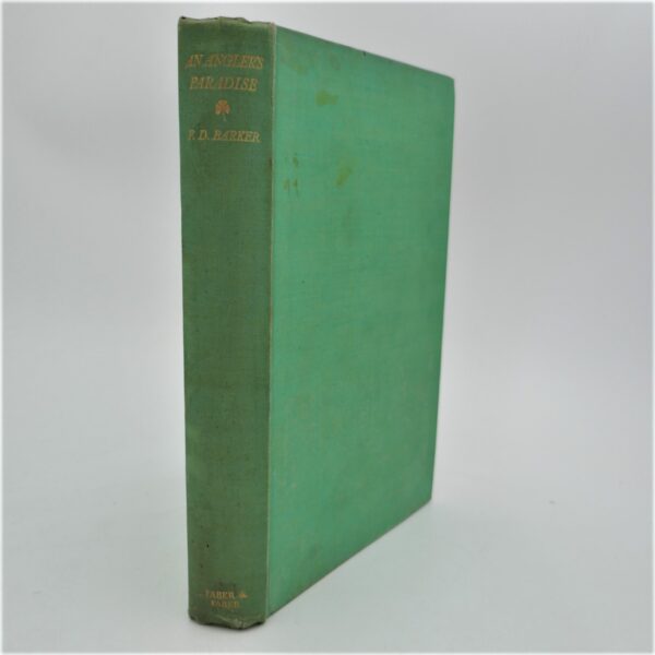 Angler's Paradise. Twenty Years With Rod and Line in Ireland (1929)