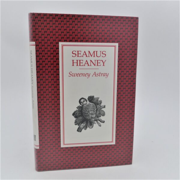 Sweeney Astray. First Faber Edition (1984)