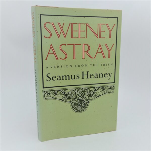 Sweeney Astray. First American Edition (1984)