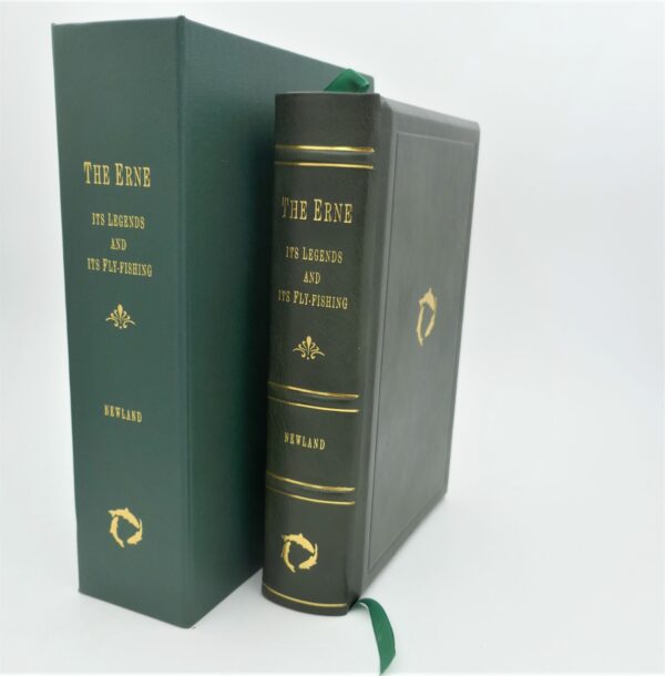 The Erne, Its Legends and its Fly Fishing. Special Edition (1999)
