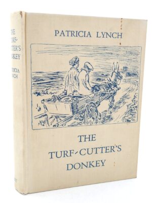 The Turf-Cutters Donkey. Illustrated by Jack B. Yeats (1934)