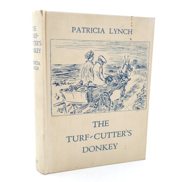 The Turf-Cutters Donkey. Illustrated by Jack B. Yeats (1934)