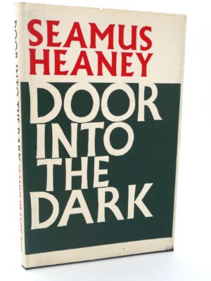 Door into the Dark. Inscribed Copy (1969)