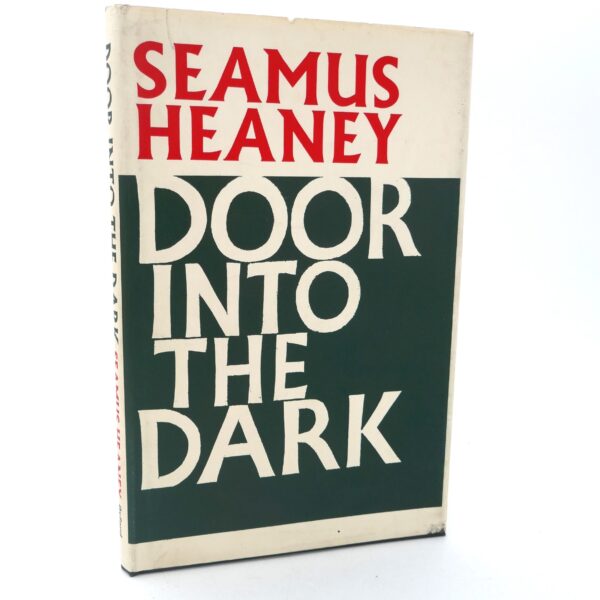 Door into the Dark. Signed Copy (1969)