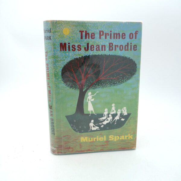 The Prime of Miss Jean Brodie. First Edition (1961)