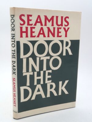 Door into the Dark. Inscribed Copy (1969)