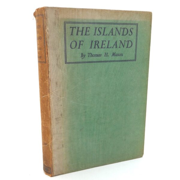 The Islands of Ireland. First Edition (1938)