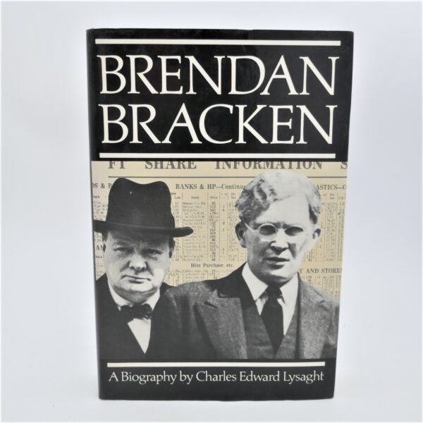Brendan Bracken. Third Issue (1980)