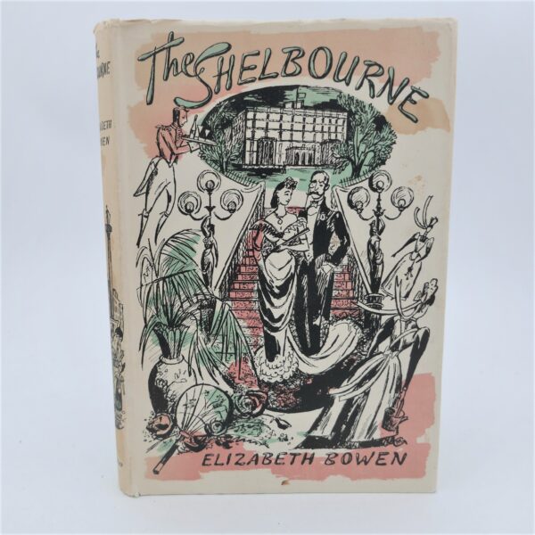 The Shelbourne.  A Centre in Dublin Life (1951)
