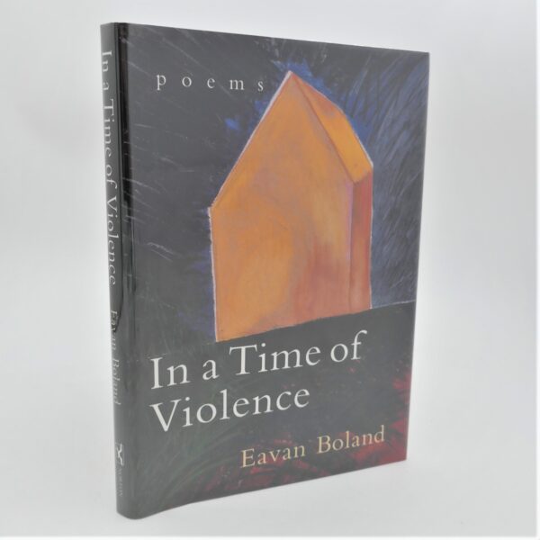 In a Time of Violence. Inscribed by the Author (1994)