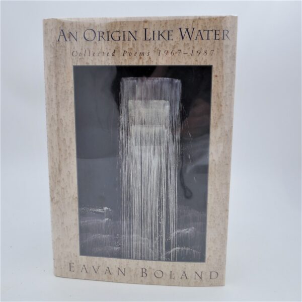 An Origin Like Water. Collected Poems (1996)
