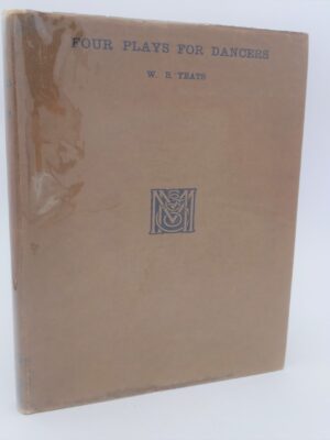 Four Plays for Dancers. With Illustrations by Edmund Dulac (1921)