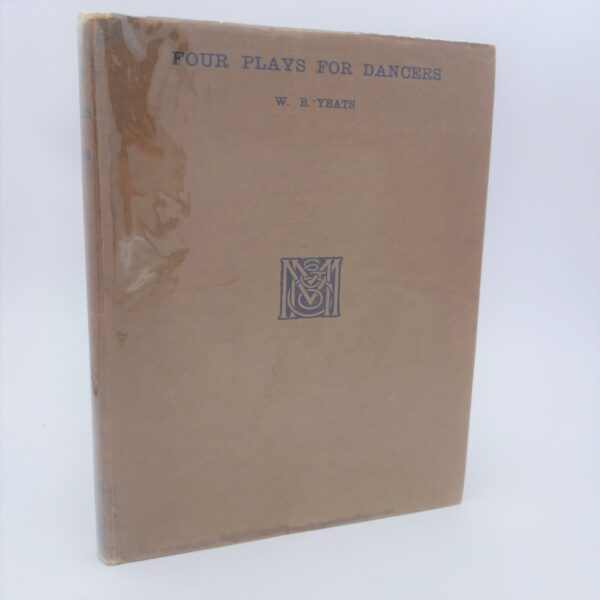 Four Plays for Dancers. With Illustrations by Edmund Dulac (1921)