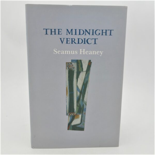 The Midnight Verdict. Signed Copy (1993)