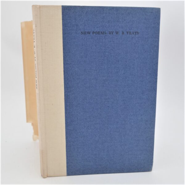 New Poems. Cuala Press (1928)