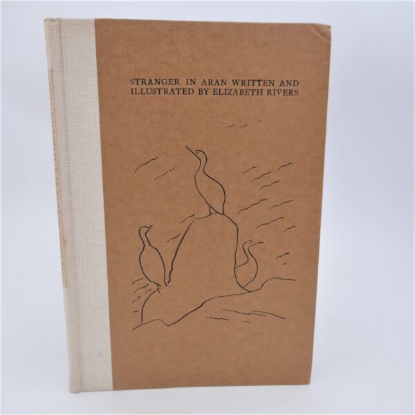 Stranger in Aran. Cuala Press (1946)