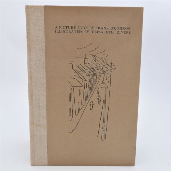 A Picture Book. Illustrated by Elizabeth Rivers. Cuala Press (1943)