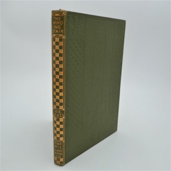 The Winding Stair and Other Poems. Second Impression (1933)