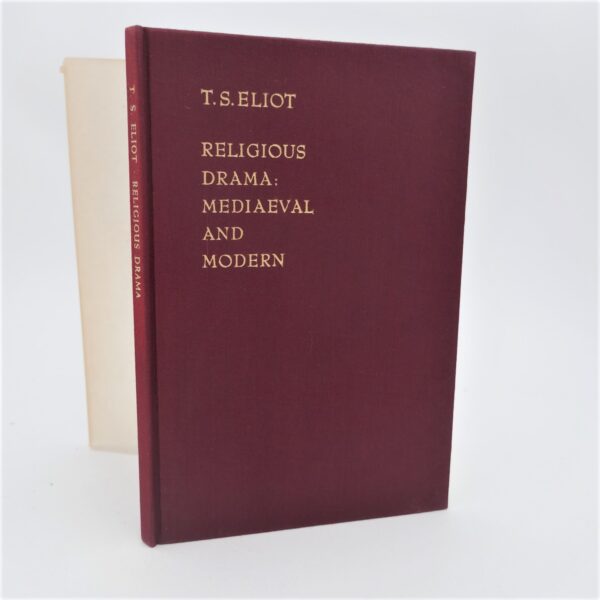 Religious Drama: Limited Signed Edition (1954)
