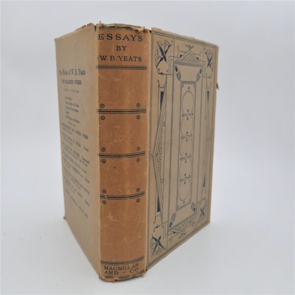 Essays. First Edition (1984)
