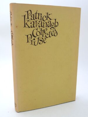 Collected Pruse. First Edition (1967)
