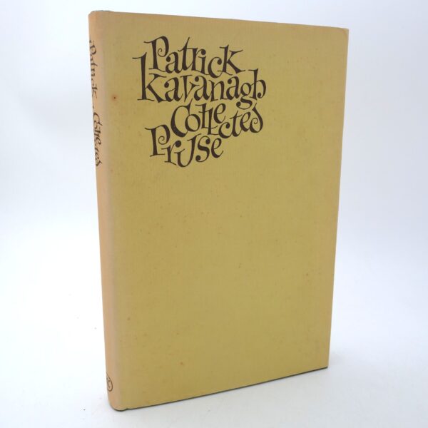 Collected Pruse. First Edition (1967)