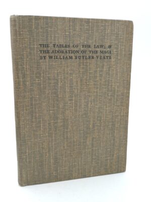 The Tables of the Law & The Adoration of the Magi (1914)