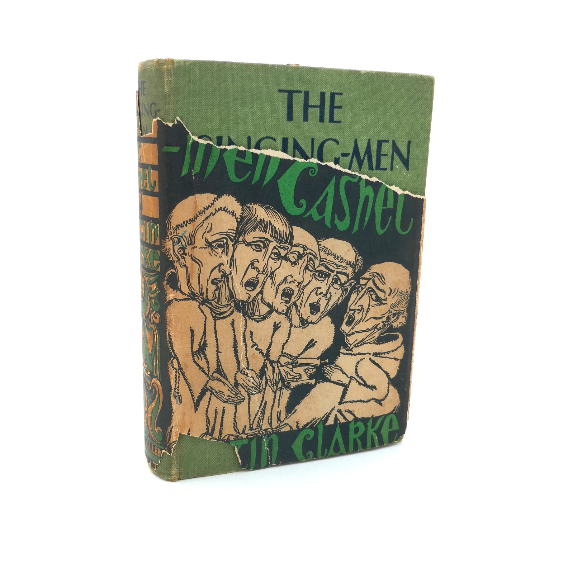 The Singing-Men at Cashel (1936)