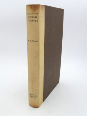 Plays for an Irish Theatre. Illustrations by Gordon Craig (1913)