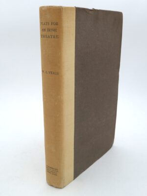 Plays for an Irish Theatre. Illustrations by Gordon Craig (1913)
