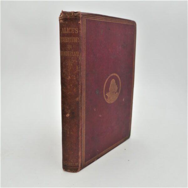Alice's Adventures in Wonderland (1872)